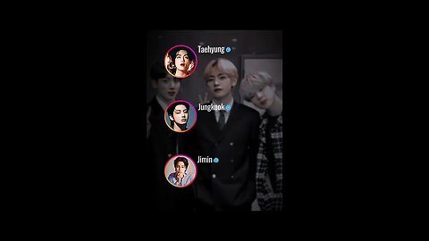 jk🐰-jimin🐣-tae🐻(Dernière Danse )⚡