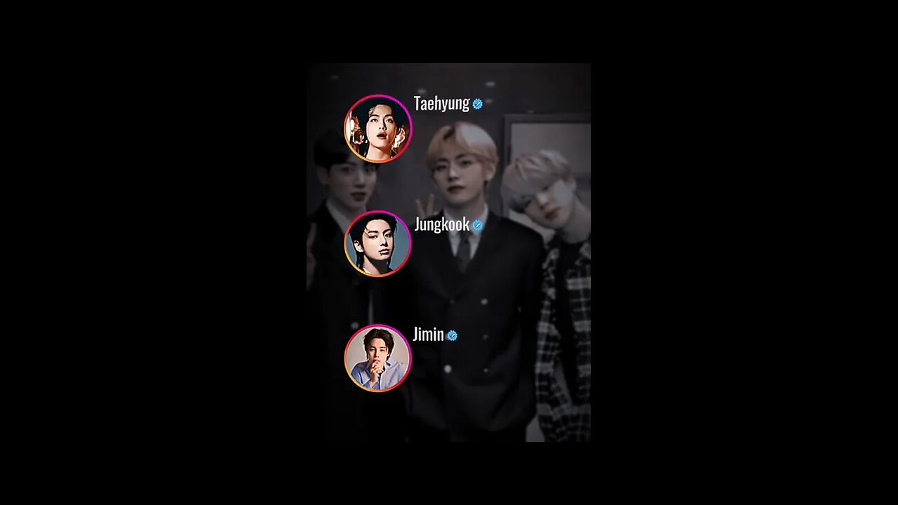 jk🐰-jimin🐣-tae🐻(Dernière Danse )⚡