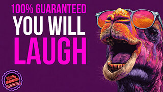 100% GUARANTEED YOU WILL LAUGH