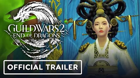 Guild Wars 2 - End of Dragons - Official Gameplay Features Trailer