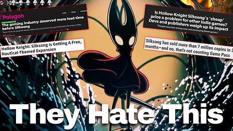 This Game Just Caused The Biggest Meltdown In Indie Game History