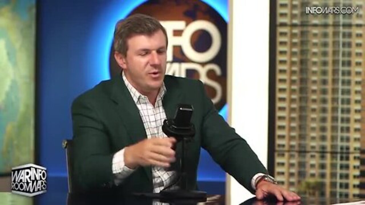 James O’Keefe - Caught, What They Wont Tell to the Public