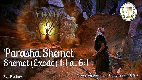 Parasha Shemot