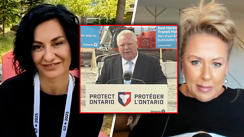 Doug Ford applauds man who fired warning shot at car thieves