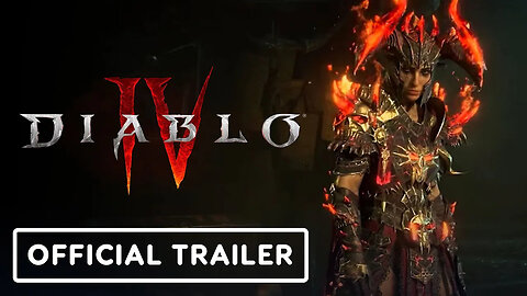 Diablo 4 - Official Season of the Infernal Hordes - Battle Pass Trailer