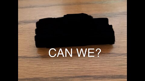 Can we melt a toy car!?!