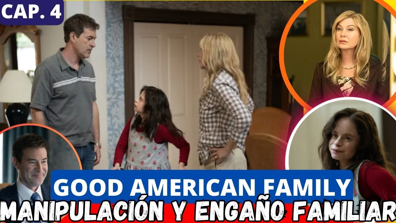 Good American Family Episodio 4 Final Explicado