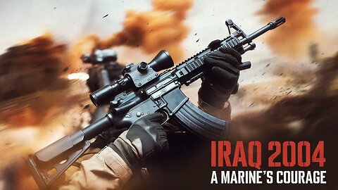 Heroic Last Stand: Marine's Final Act Saves His Platoon in Iraq