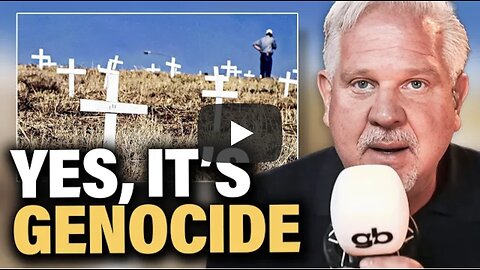 The REAL reason the Left DENIES genocide in South Africa