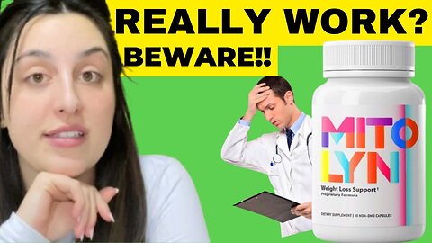 MITOLYN ⚠️MY FEEDBACK ⚠️ Mitolyn Amazon - Mitolyn Reviews & Complaints - Mitolyn Weight Loss Reviews