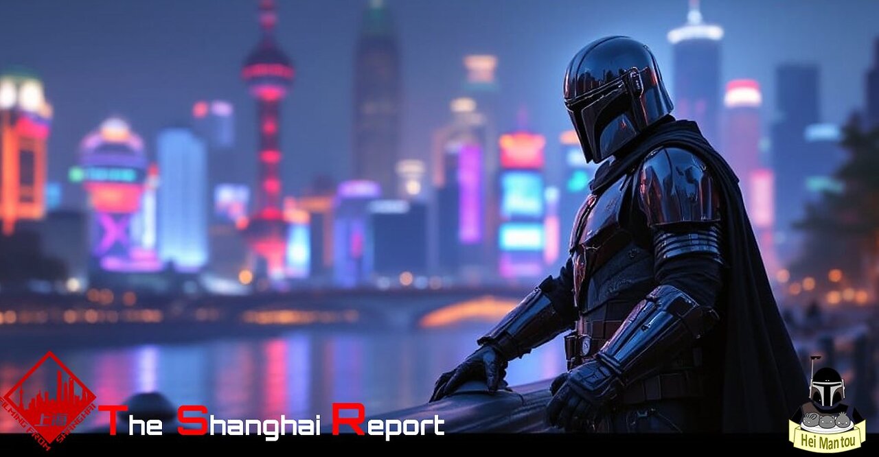 TSR 003. The Shanghai Report 14th May 2025