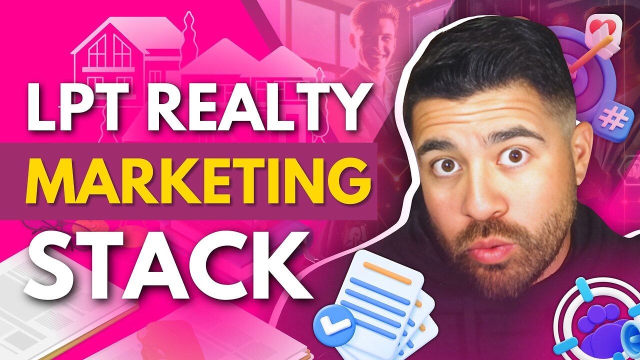 What Every Real Estate Agent Should Know About LPT’s Stack