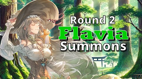 We tried for Flavia again... | Sword of Convallaria