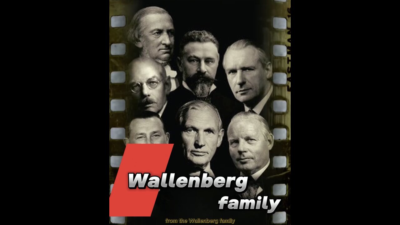 Wallenberg family