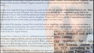 Fake News & Wineries | Jon Cryer, The JoeCr, Jodi DePaoli & James Pettigrew | Hanford Taggares Cont