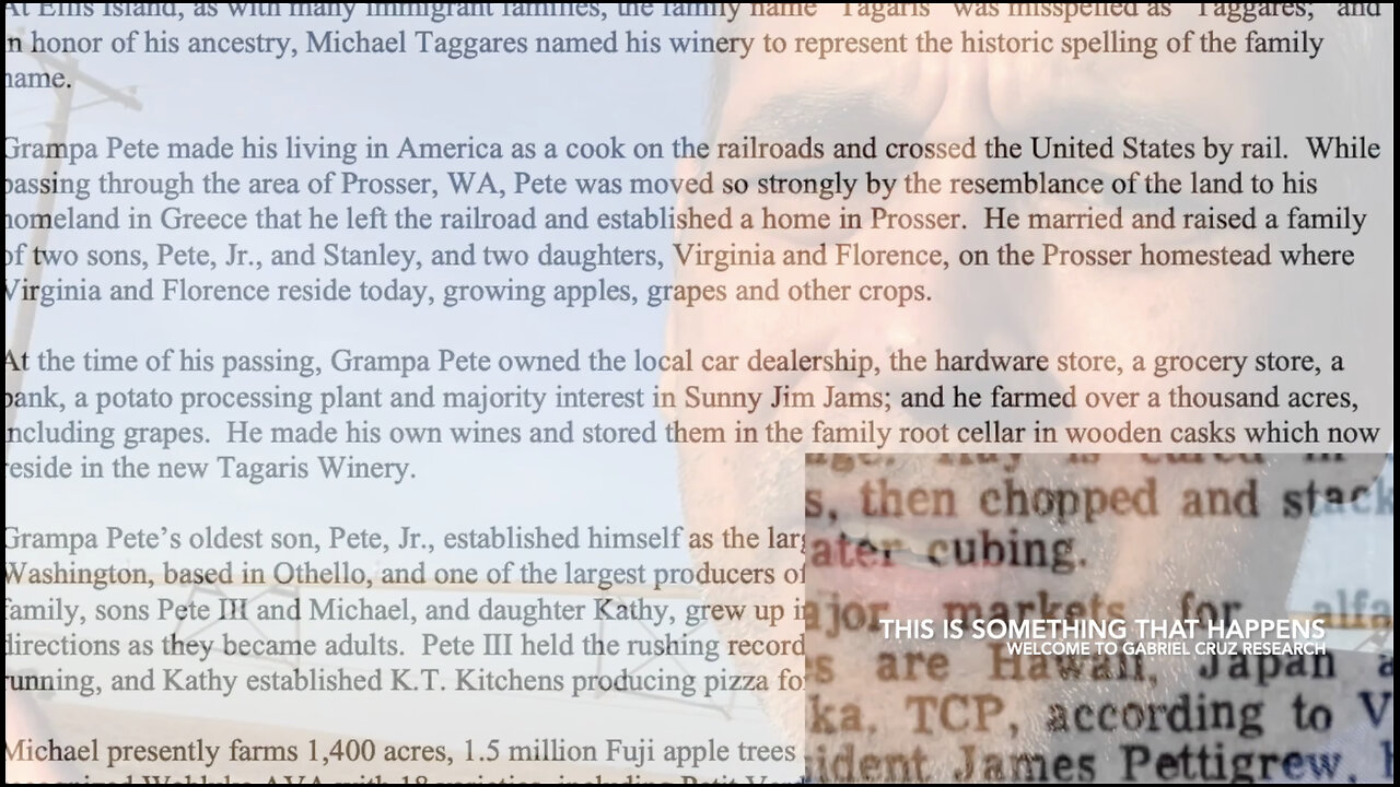 Fake News & Wineries | Jon Cryer, The JoeCr, Jodi DePaoli & James Pettigrew | Hanford Taggares Cont