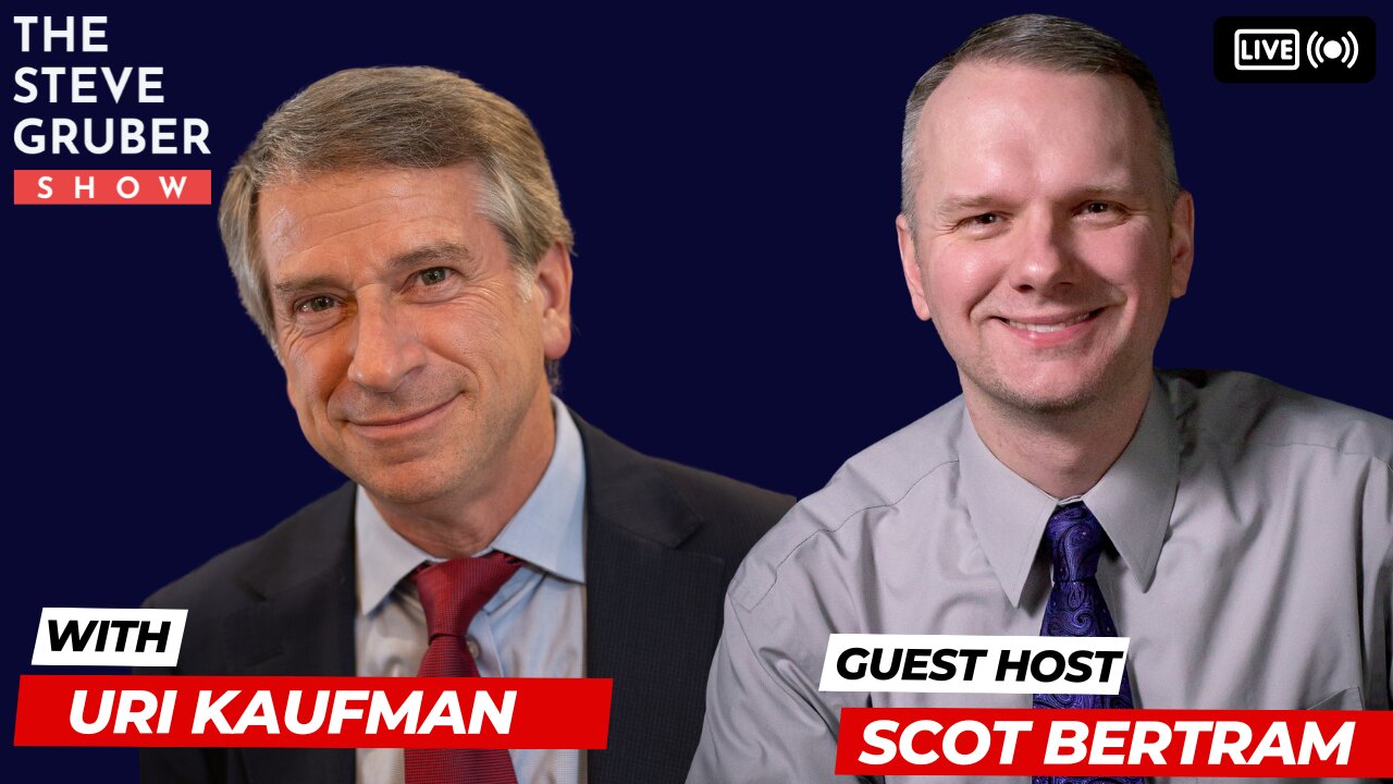 Uri Kaufman | Israel Strikes Iran