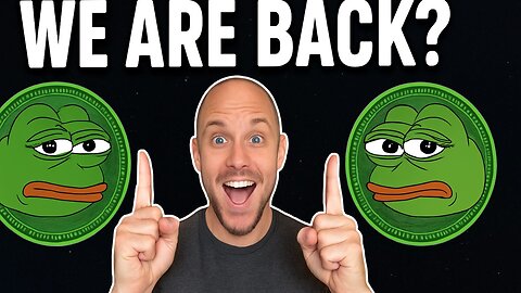 PEPE Coin Set to EXPLODE? Bullish Signals vs. Bearish Warnings!