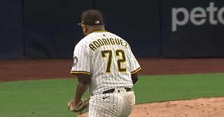 Bradgley Rodríguez se apuntó su primer triunfo