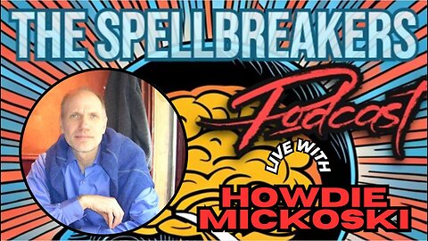 Empty The Cave, Awaken the Spark - LIVE W/ Howdie Mickoski