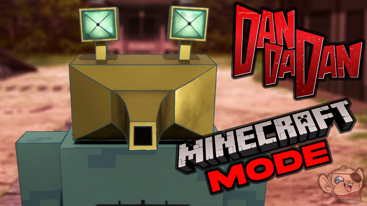 Dandadan Goes Full Minecraft! | S2 EP8: Breakdown & Review