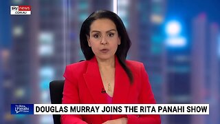 Douglas Murray hits out at Starmer government for 'politicking’ on illegal immigration