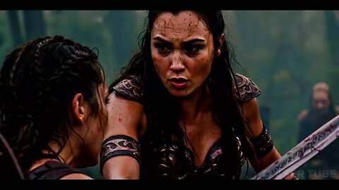 Xena- Warrior Princess (2025) - First Trailer