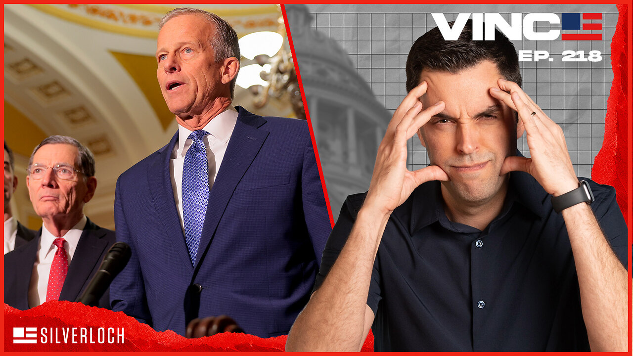 The GOP Continues To Disappoint | Episode 218 - 02/04/26 VINCE
