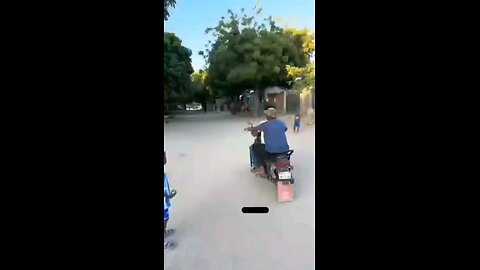 Idiots with bikes