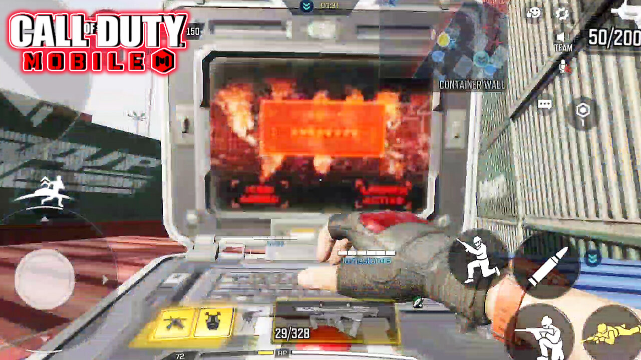 2 Nukes in 1 Game of CODM Shipment