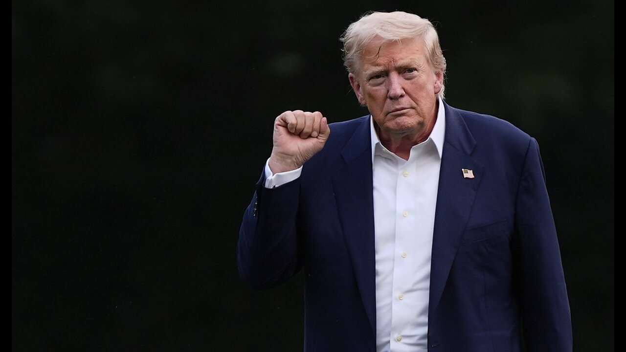 Russia Backs Off Nuclear Threats and Kneecaps Putins Attack Dog After Trumps Strong Reaction