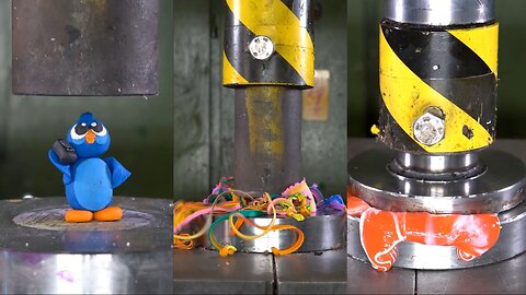 #Hydraulic_Piston_for_Colors😍🎨_ASMR