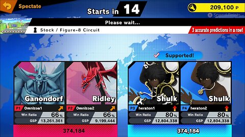 SSBU Online Spectator Mode with M0D$ (Black History Month Special) 2/3/26