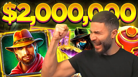 ANOTHER HUGE $2,000,000 BONUS OPENING