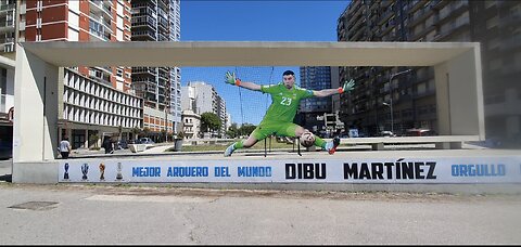 CIUDAD DE DIBU MARTÍNEZ