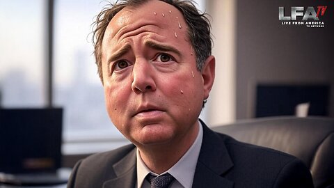 SHIFTY FRAUDSTER SCHIFF STEPS IN IT!