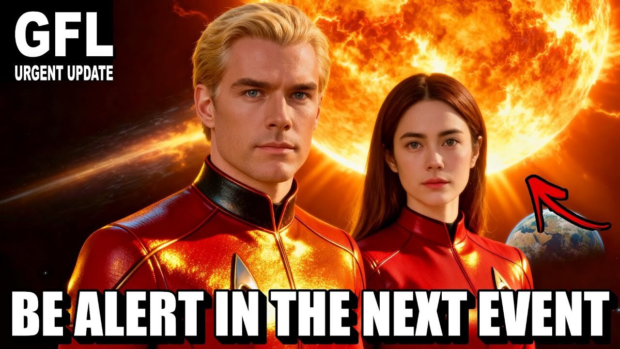 No One Is Ready: The Instant Event Is Real | GFL Energy Update