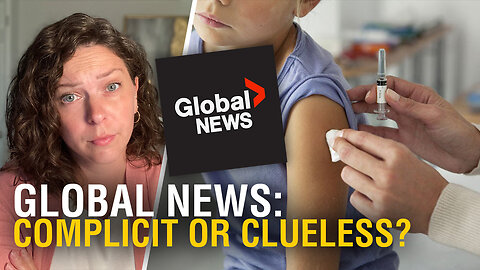 Vaccine injury program failures were exposed years ago, where was Global News then?