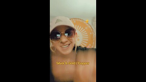 silver & Gold....where 2 buy with 10$✨️