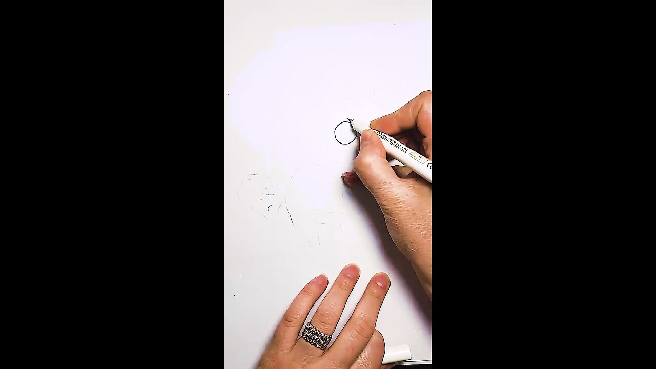 How to Draw a Cute Rainbow Unicorn Step by Step | Easy Drawing for Kids ✏️🦄🌈