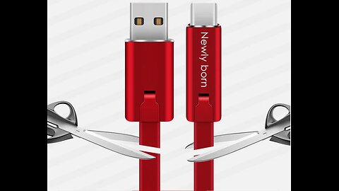 Repairable Charging Cable With Lightning, Type-C & Micro USB, Give Your Cable A Second Life