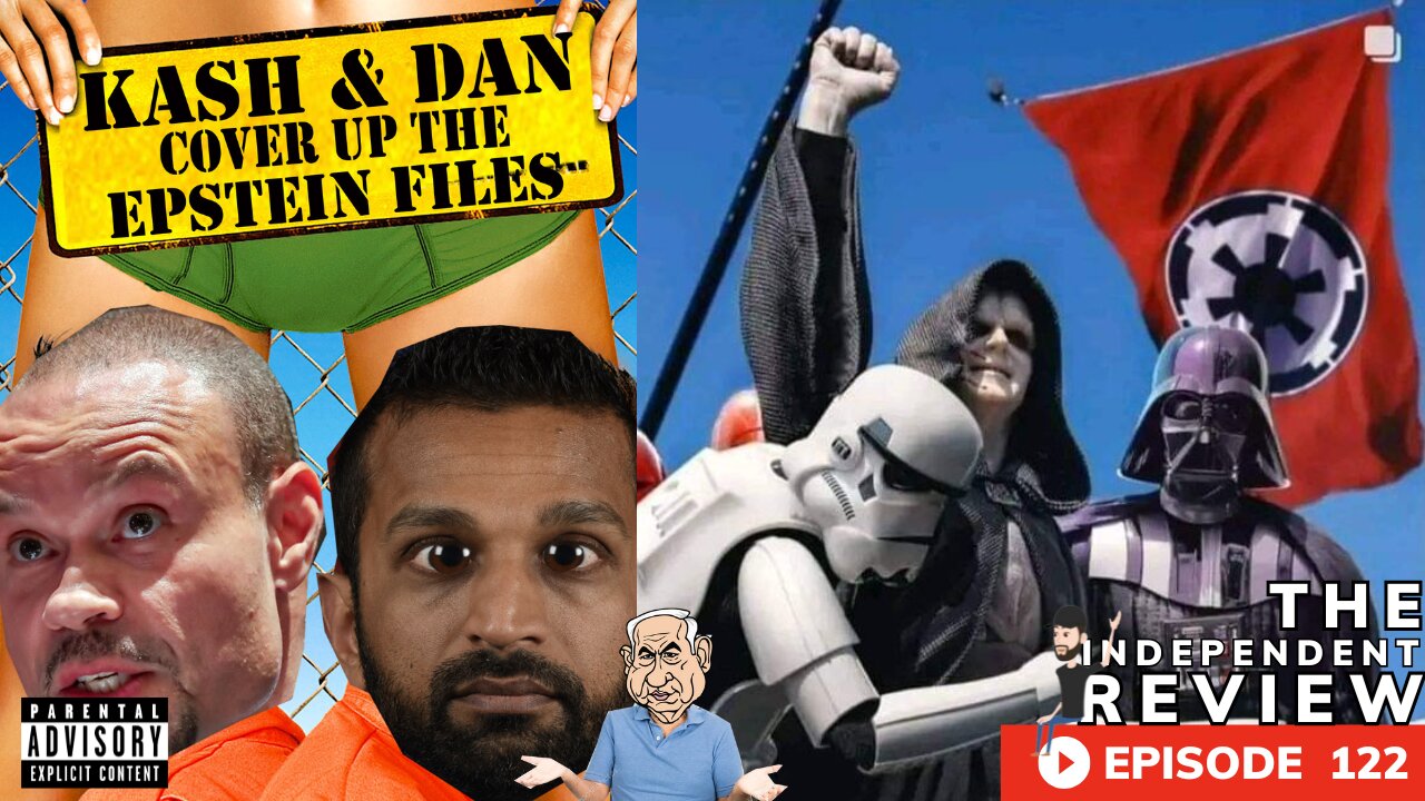 Episode 122 - The Independent Review