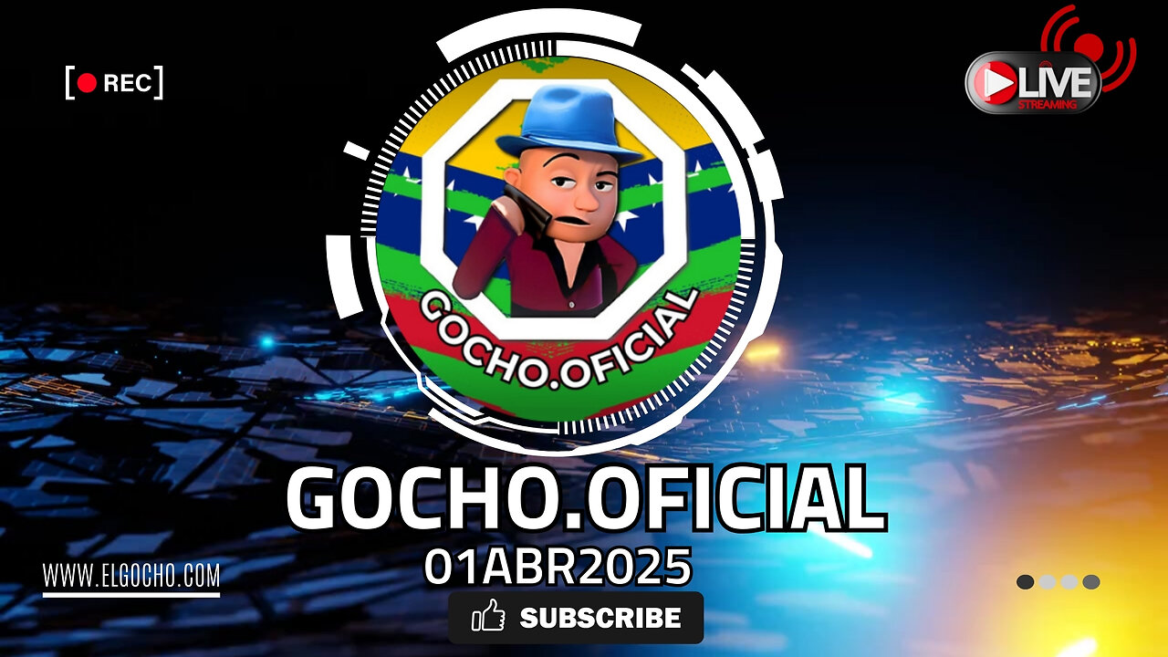 [01ABR2025] (LIVE) CONVERSANDO CON EL GOCHO [GOCHO.OFICIAL]