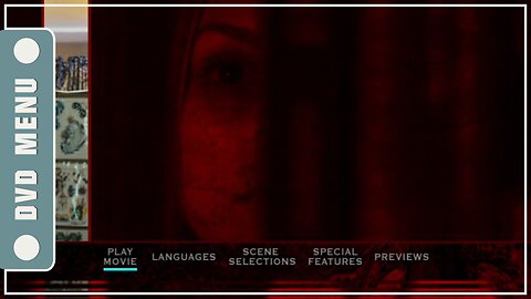 The Roommate - DVD Menu
