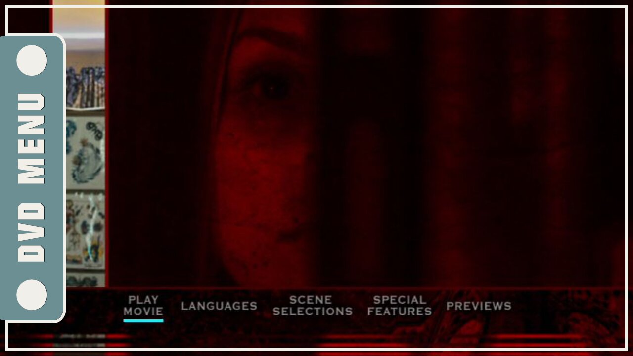 The Roommate - DVD Menu
