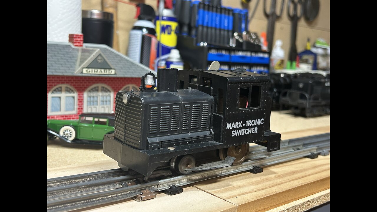 Marx Switcher Engine