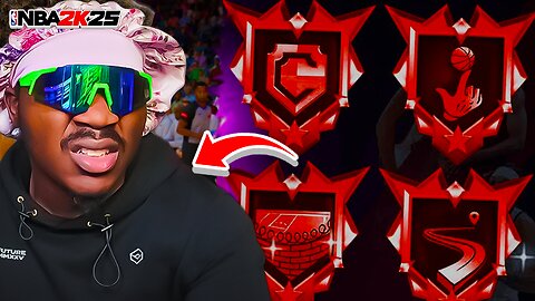 🚨🔴LIVE - TRIPLE THREAT CHALLENGE #1 RANKED 6'10 POINT GAWD | !build !cam !join !member !psn