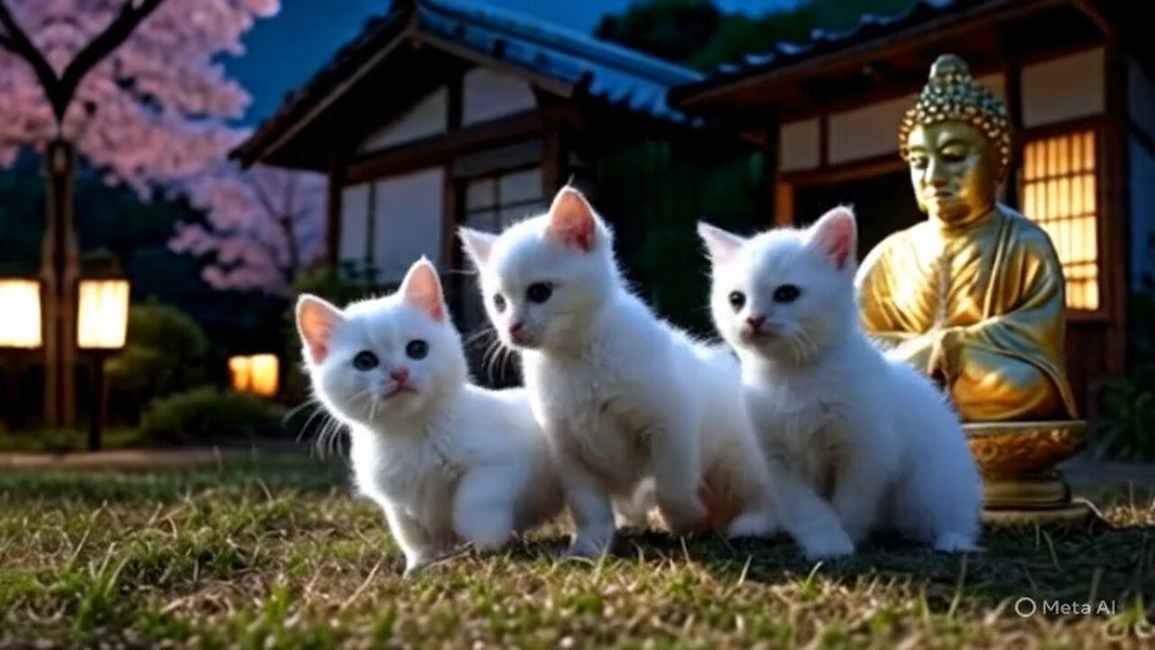 Cute Cat Gif