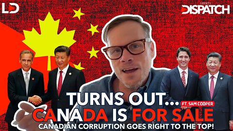 How China Bought Canada ft. Sam Cooper