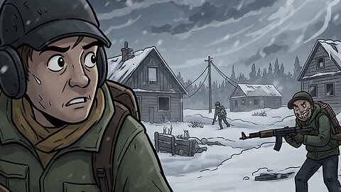 He Shot Me… Then Vanished | Creepiest DayZ Encounter Yet